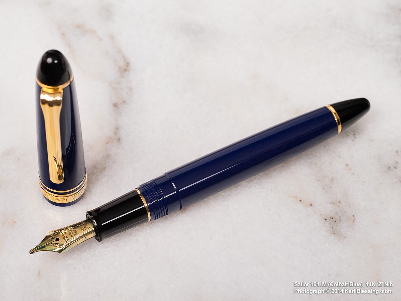 Sailor My First Fountain Pen - Japan - Asia - The Fountain Pen Network